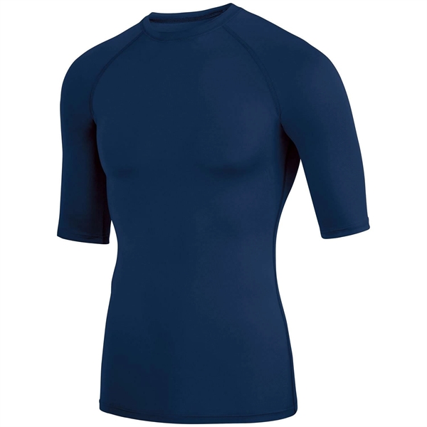 Hyperform Compression Half Sleeve Shirt - Hyperform Compression Half Sleeve Shirt - Image 5 of 10