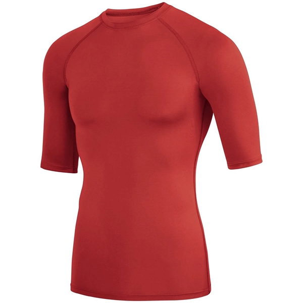 Hyperform Compression Half Sleeve Shirt - Hyperform Compression Half Sleeve Shirt - Image 6 of 10