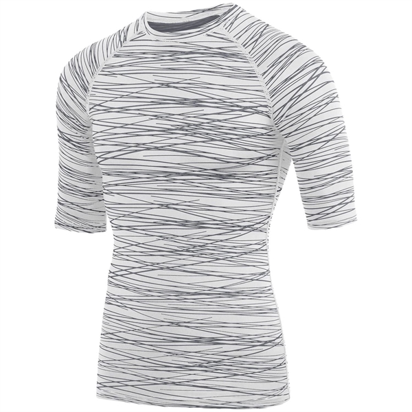 Hyperform Compression Half Sleeve Shirt - Hyperform Compression Half Sleeve Shirt - Image 10 of 10