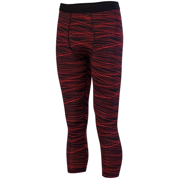 Hyperform Compression Calf-Length Tight - Hyperform Compression Calf-Length Tight - Image 2 of 7