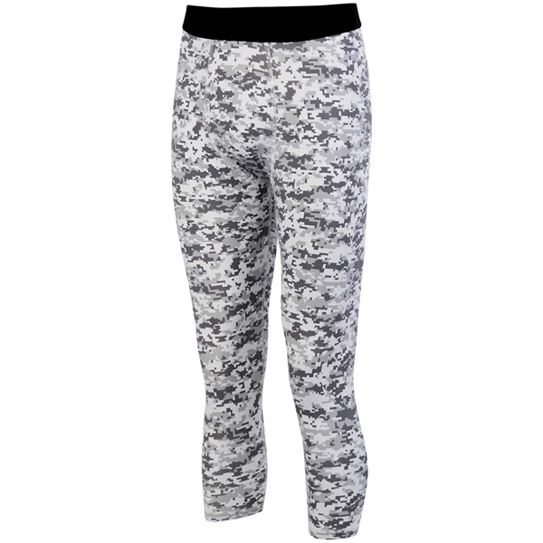 Hyperform Compression Calf-Length Tight - Hyperform Compression Calf-Length Tight - Image 6 of 7