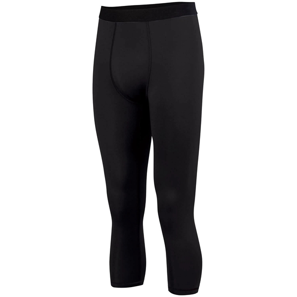 Youth Hyperform Compression Calf-Length Tight - Youth Hyperform Compression Calf-Length Tight - Image 0 of 2