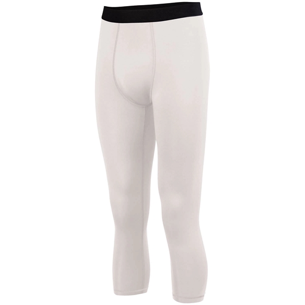 Youth Hyperform Compression Calf-Length Tight - Youth Hyperform Compression Calf-Length Tight - Image 2 of 2