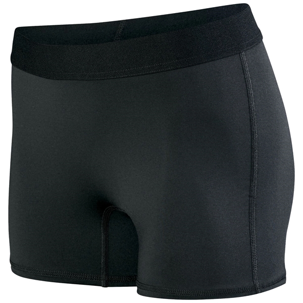 Ladies' Hyperform Fitted Short - Ladies' Hyperform Fitted Short - Image 0 of 7