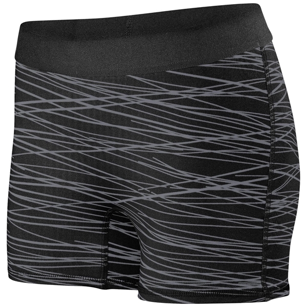 Ladies' Hyperform Fitted Short - Ladies' Hyperform Fitted Short - Image 1 of 7