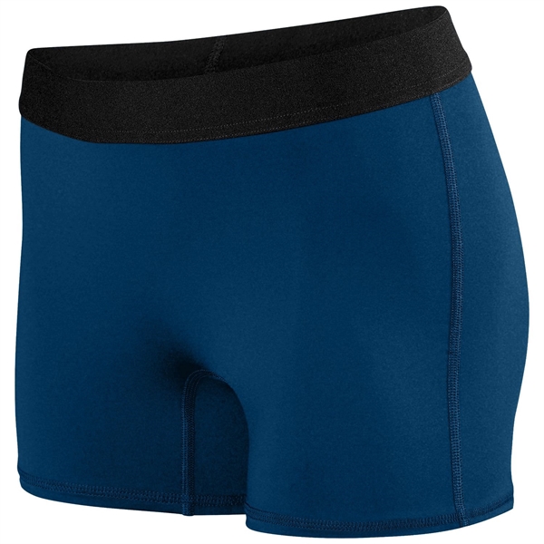 Ladies' Hyperform Fitted Short - Ladies' Hyperform Fitted Short - Image 5 of 7