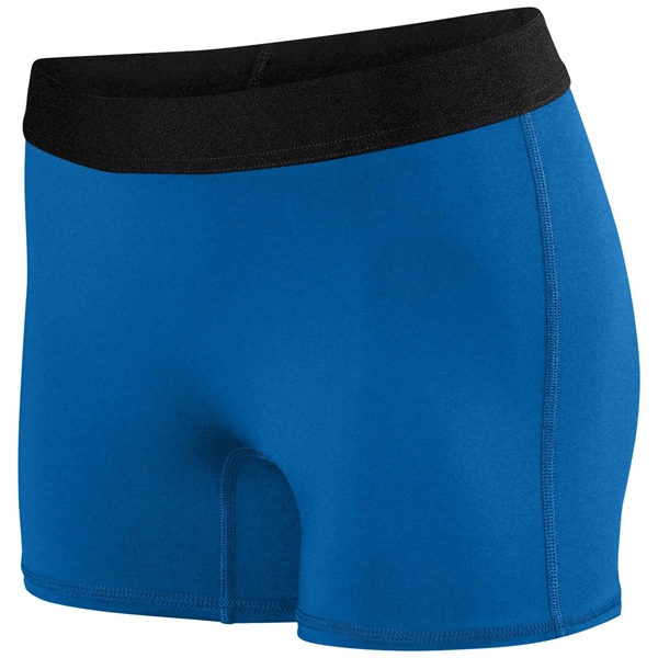 Ladies' Hyperform Fitted Short - Ladies' Hyperform Fitted Short - Image 7 of 7