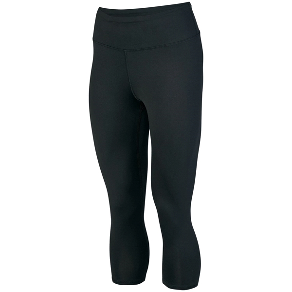 Ladies' Hyperform Compression Capri - Ladies' Hyperform Compression Capri - Image 0 of 6