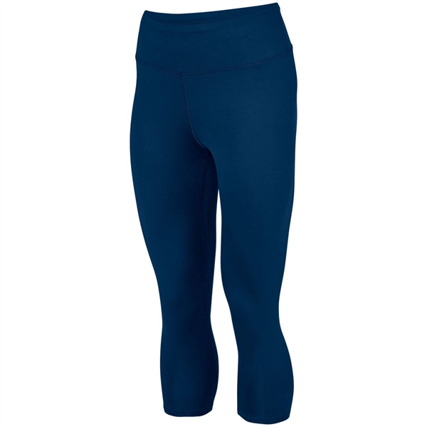 Ladies' Hyperform Compression Capri - Ladies' Hyperform Compression Capri - Image 4 of 6