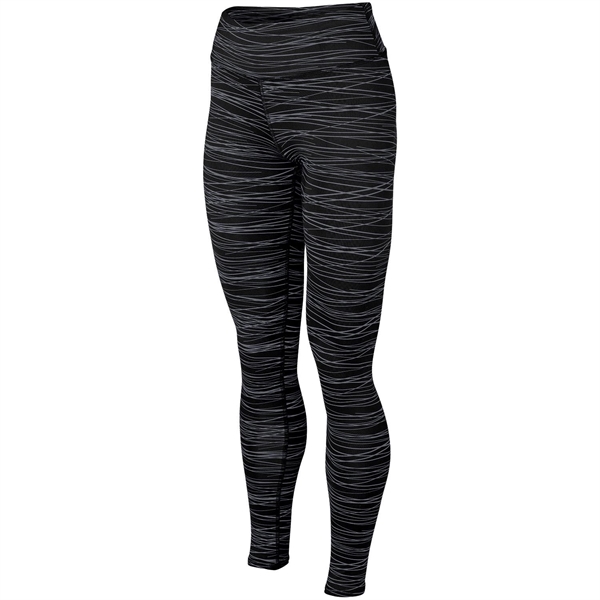 Ladies' Hyperform Compression Tight - Ladies' Hyperform Compression Tight - Image 1 of 3