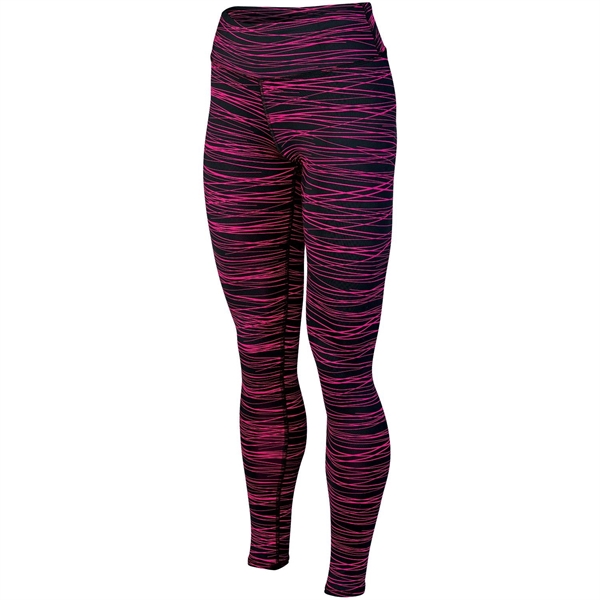 Ladies' Hyperform Compression Tight - Ladies' Hyperform Compression Tight - Image 2 of 3