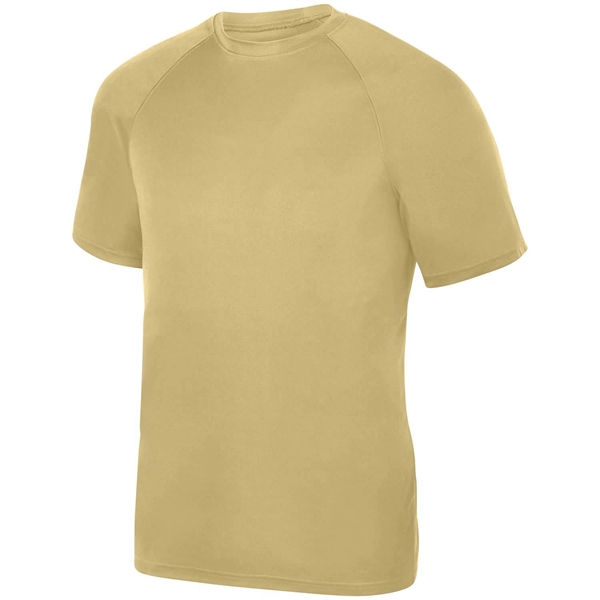 Youth Attain Raglan Sleeve Wicking Tee - Youth Attain Raglan Sleeve Wicking Tee - Image 17 of 18