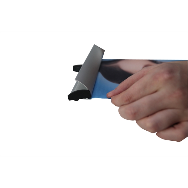 Poster Snapper 30" W Hanging Sign Hardware - Poster Snapper 30" W Hanging Sign Hardware - Image 1 of 1