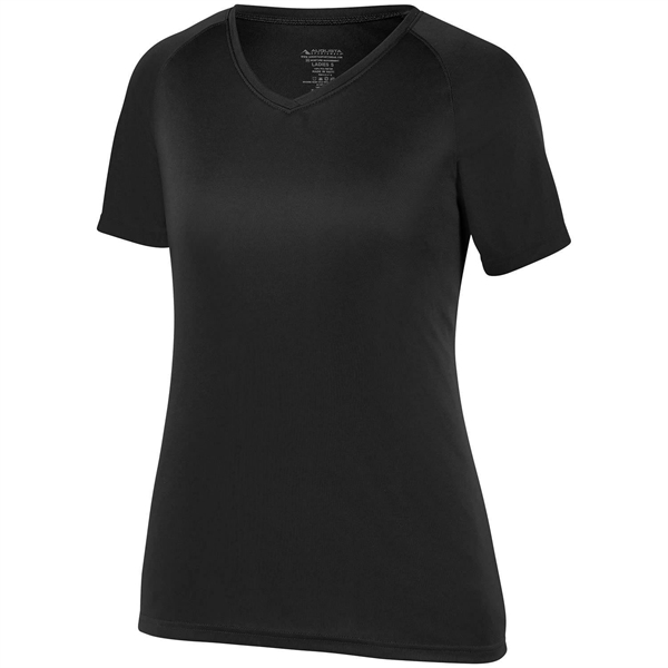 Girls Attain Wicking Shirt - Girls Attain Wicking Shirt - Image 0 of 18