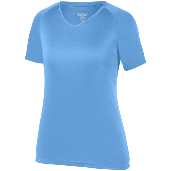 Girls Attain Wicking Shirt - Girls Attain Wicking Shirt - Image 2 of 18