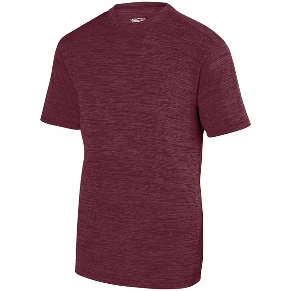 Shadow Tonal Heather Training Tee - Shadow Tonal Heather Training Tee - Image 4 of 10