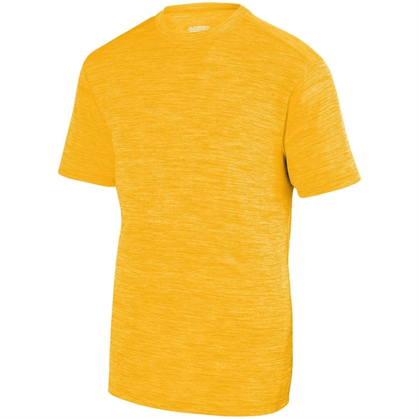 Youth Shadow Tonal Heather Training Tee - Youth Shadow Tonal Heather Training Tee - Image 0 of 4