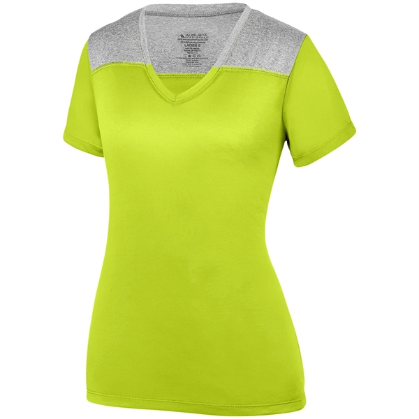 Ladies' Challenge T-Shirt - Ladies' Challenge T-Shirt - Image 1 of 6