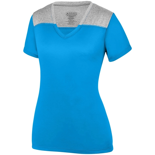 Ladies' Challenge T-Shirt - Ladies' Challenge T-Shirt - Image 4 of 6