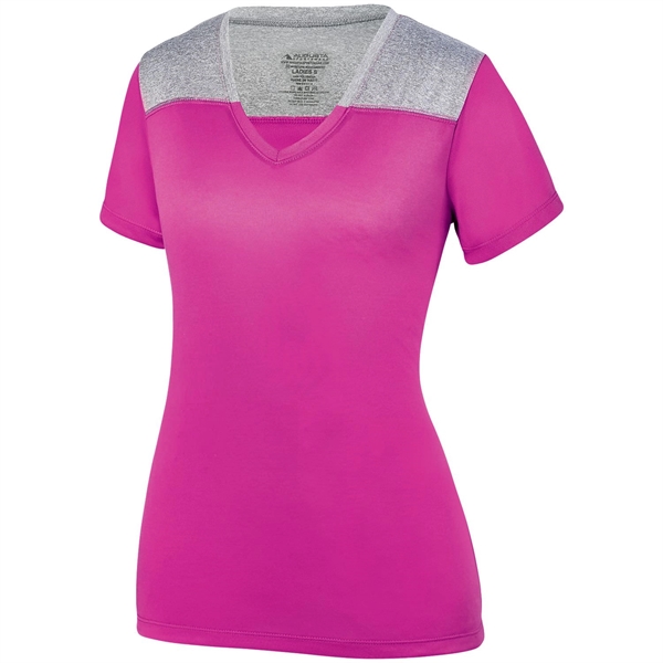 Ladies' Challenge T-Shirt - Ladies' Challenge T-Shirt - Image 5 of 6