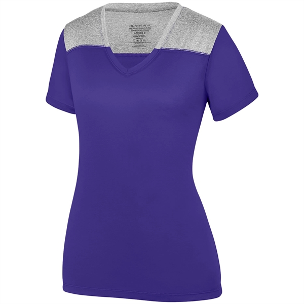 Ladies' Challenge T-Shirt - Ladies' Challenge T-Shirt - Image 6 of 6