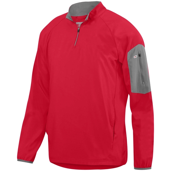 Preeminent Half-Zip Pullover - Preeminent Half-Zip Pullover - Image 2 of 3