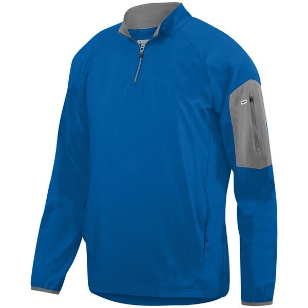 Preeminent Half-Zip Pullover - Preeminent Half-Zip Pullover - Image 3 of 3