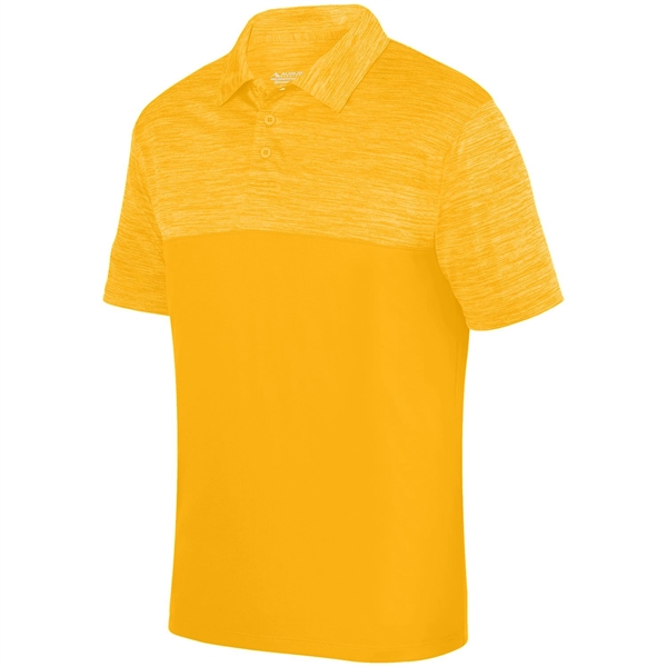 Shadow Tonal Heather Polo - Shadow Tonal Heather Polo - Image 2 of 12