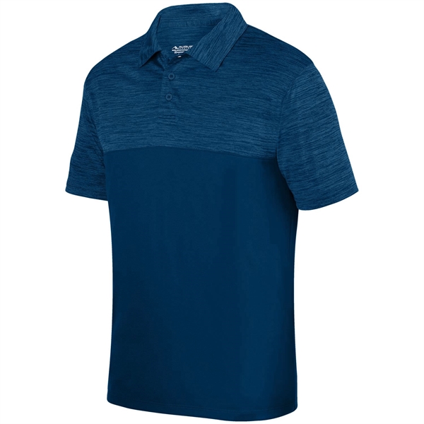 Shadow Tonal Heather Polo - Shadow Tonal Heather Polo - Image 5 of 12