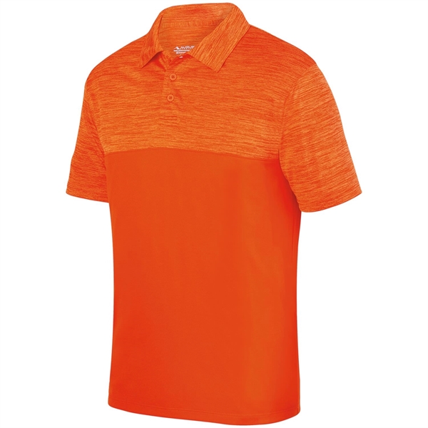 Shadow Tonal Heather Polo - Shadow Tonal Heather Polo - Image 6 of 12