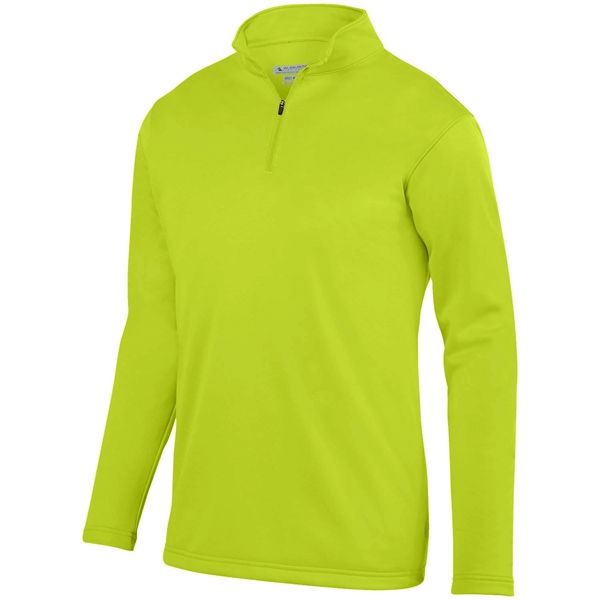 Wicking Fleece Pullover - Wicking Fleece Pullover - Image 8 of 20