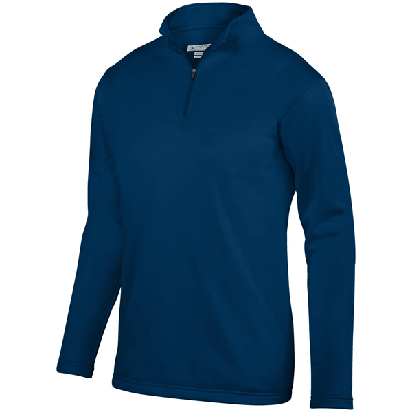Wicking Fleece Pullover - Wicking Fleece Pullover - Image 10 of 20