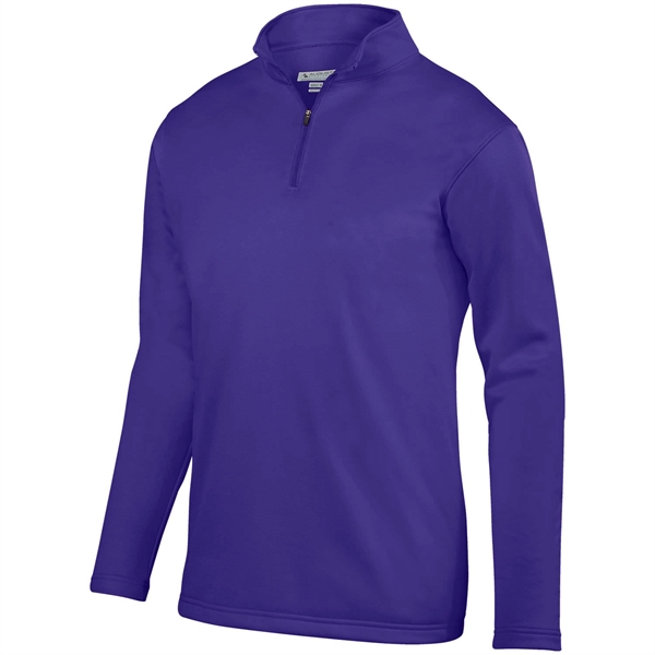 Wicking Fleece Pullover - Wicking Fleece Pullover - Image 15 of 20