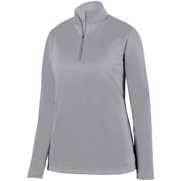 Ladies' Wicking Fleece Pullover - Ladies' Wicking Fleece Pullover - Image 12 of 20