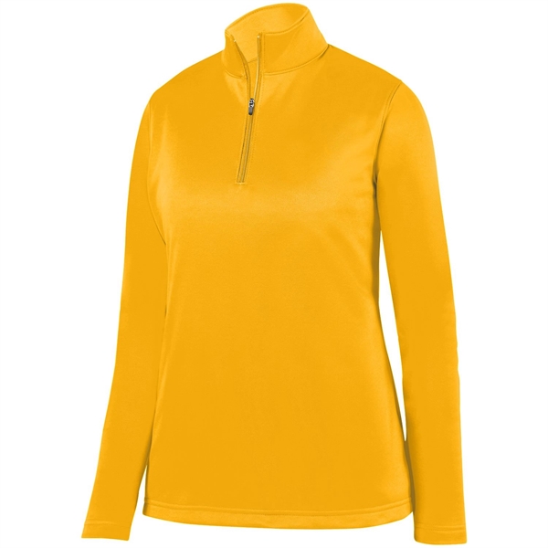Ladies' Wicking Fleece Pullover - Ladies' Wicking Fleece Pullover - Image 5 of 20
