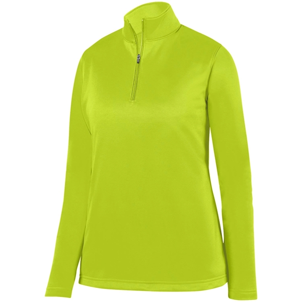 Ladies' Wicking Fleece Pullover - Ladies' Wicking Fleece Pullover - Image 8 of 20