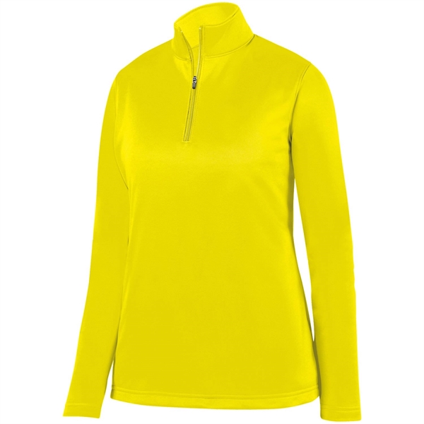 Ladies' Wicking Fleece Pullover - Ladies' Wicking Fleece Pullover - Image 14 of 20