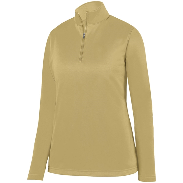 Ladies' Wicking Fleece Pullover - Ladies' Wicking Fleece Pullover - Image 18 of 20