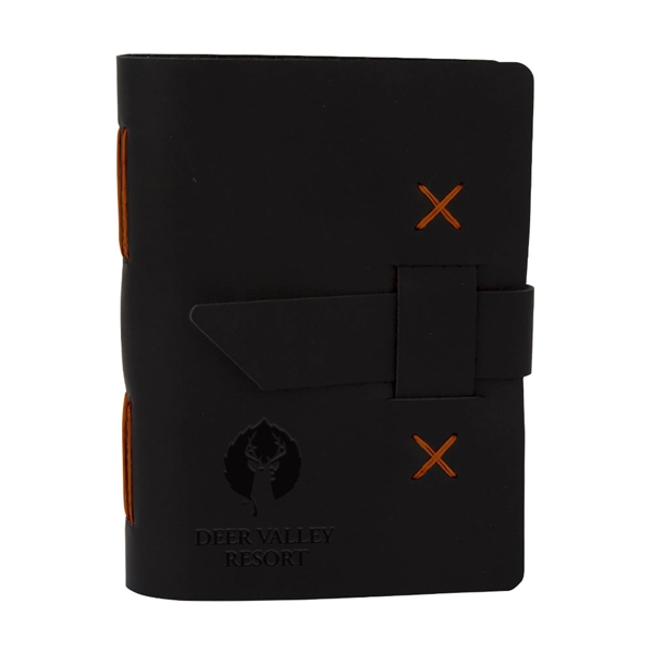 JOURNEYMAN Small Leather Journal - JOURNEYMAN Small Leather Journal - Image 44 of 44