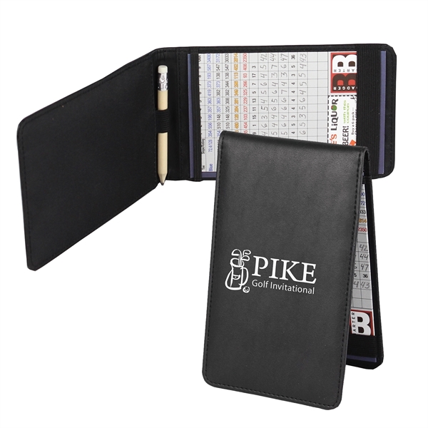 Golf Scorecard Holder - Golf Scorecard Holder - Image 1 of 2