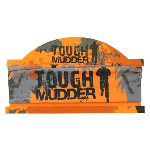 Full Color Athletic Headbands - Warrior Wrap - Full Color Athletic Headbands - Warrior Wrap - Image 1 of 5