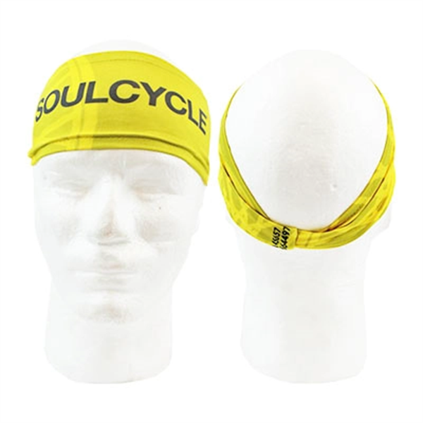 Full Color Athletic Headbands - Wunderband - Full Color Athletic Headbands - Wunderband - Image 0 of 4