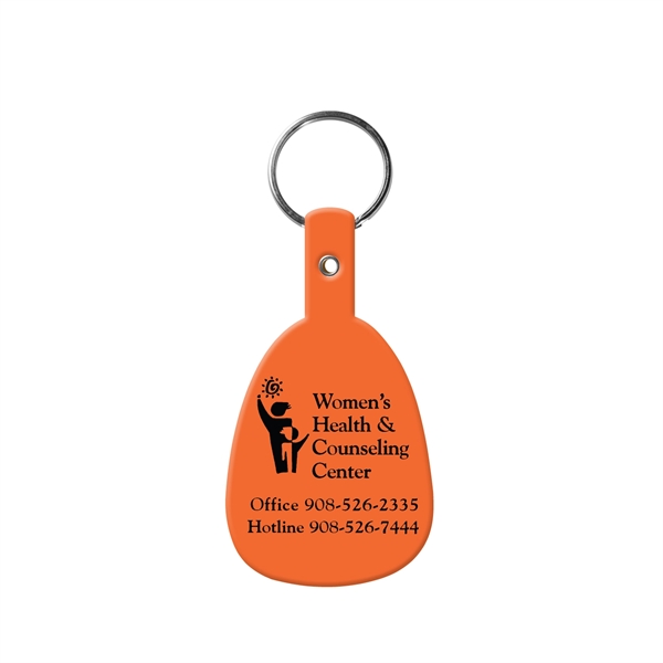 Key Fob Flexible KeyTag - Key Fob Flexible KeyTag - Image 0 of 17