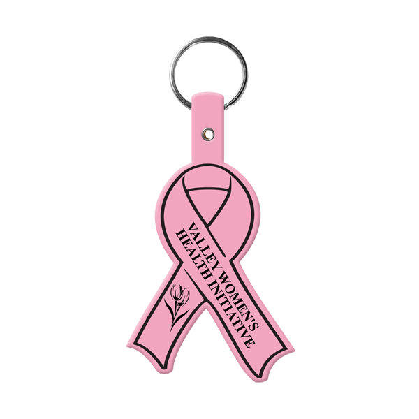 Awareness Ribbon Flexible Key Tag - Awareness Ribbon Flexible Key Tag - Image 0 of 19