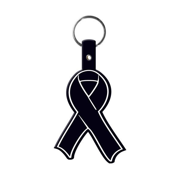 Awareness Ribbon Flexible Key Tag - Awareness Ribbon Flexible Key Tag - Image 1 of 19