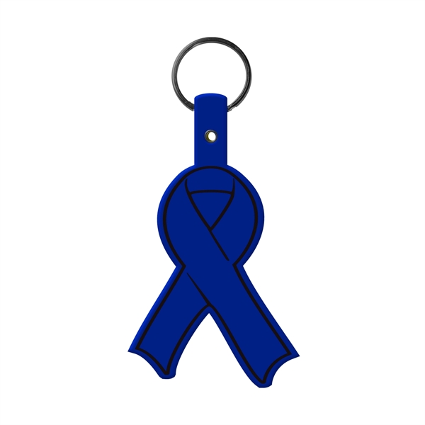 Awareness Ribbon Flexible Key Tag - Awareness Ribbon Flexible Key Tag - Image 2 of 19