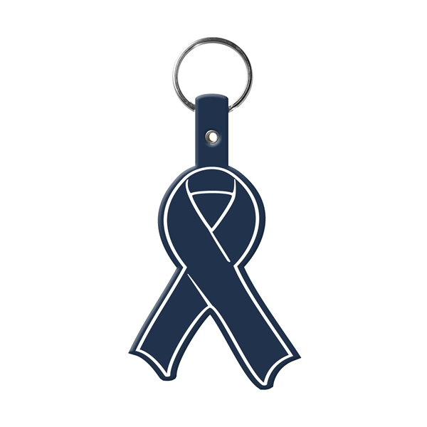 Awareness Ribbon Flexible Key Tag - Awareness Ribbon Flexible Key Tag - Image 3 of 19