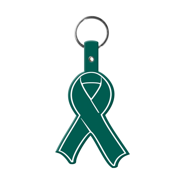 Awareness Ribbon Flexible Key Tag - Awareness Ribbon Flexible Key Tag - Image 4 of 19