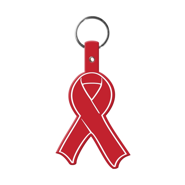 Awareness Ribbon Flexible Key Tag - Awareness Ribbon Flexible Key Tag - Image 8 of 19