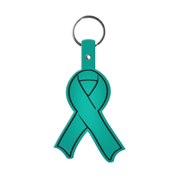 Awareness Ribbon Flexible Key Tag - Awareness Ribbon Flexible Key Tag - Image 9 of 19